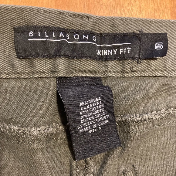 Billabong Skinny Jeans - Picture 6 of 6